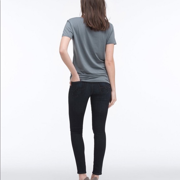 AG Jeans THE LEGGING ANKLE size 24 - Picture 4 of 8